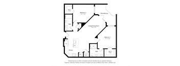 this floor plan is an approximation and may not include the most recent information
