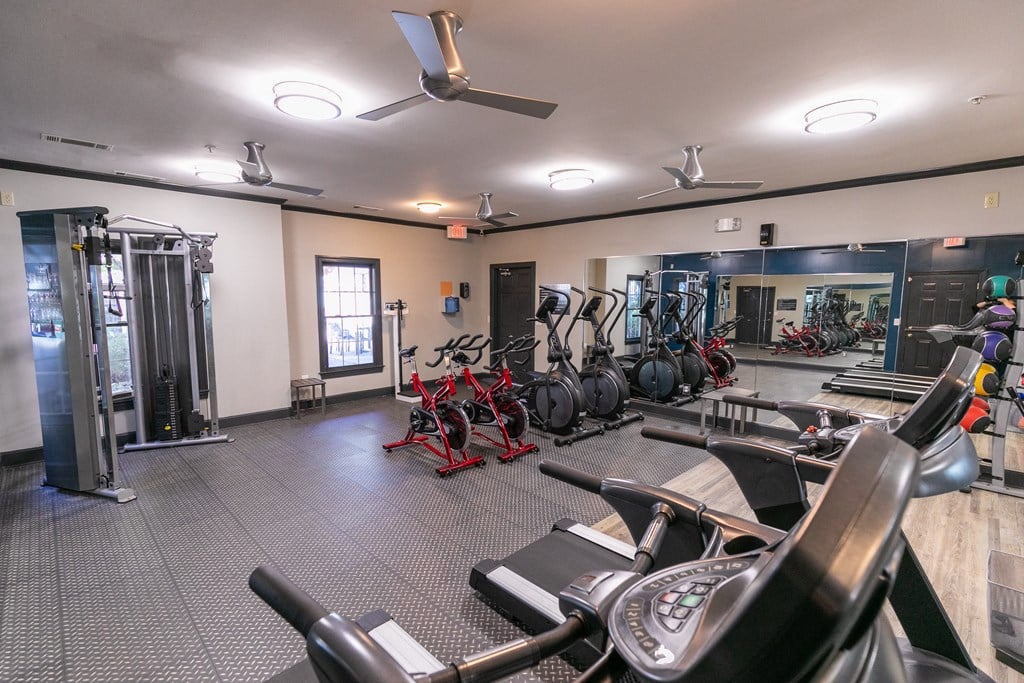 Brentwood Downs Community Gym