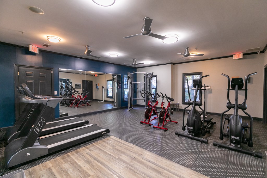 Brentwood Downs Community Gym