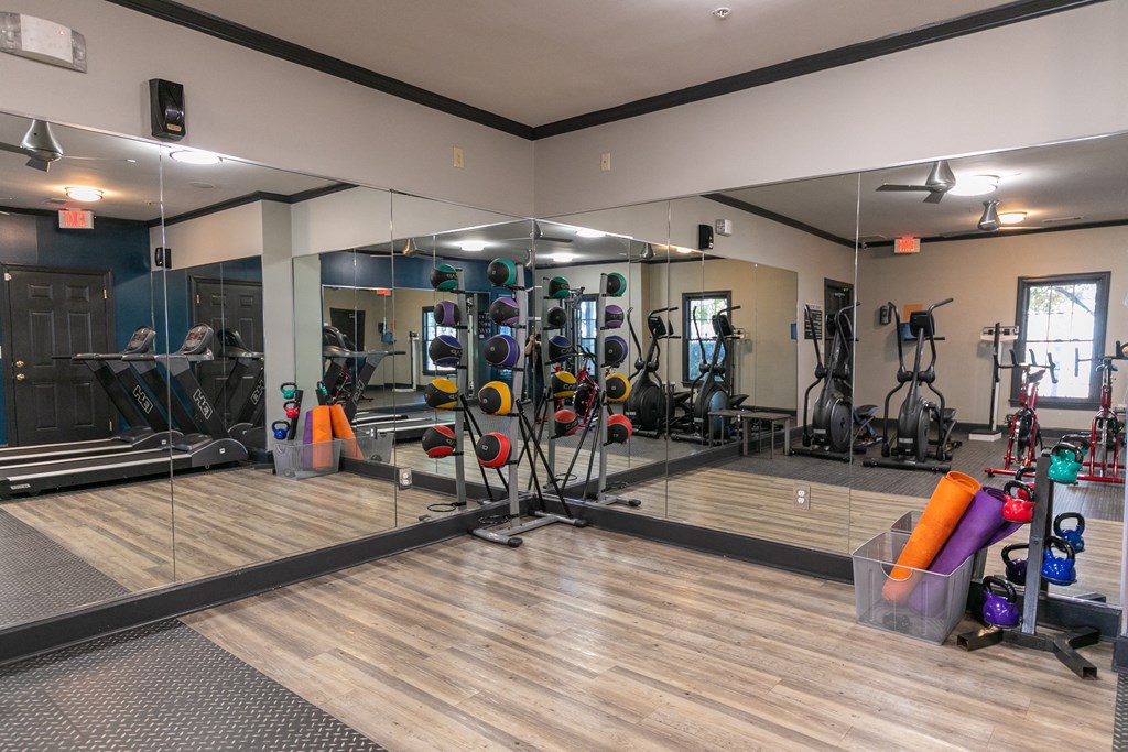 Brentwood Downs Community Gym