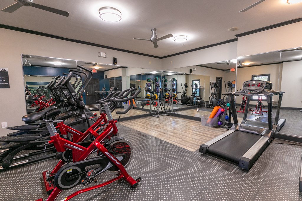 Brentwood Downs Community Gym