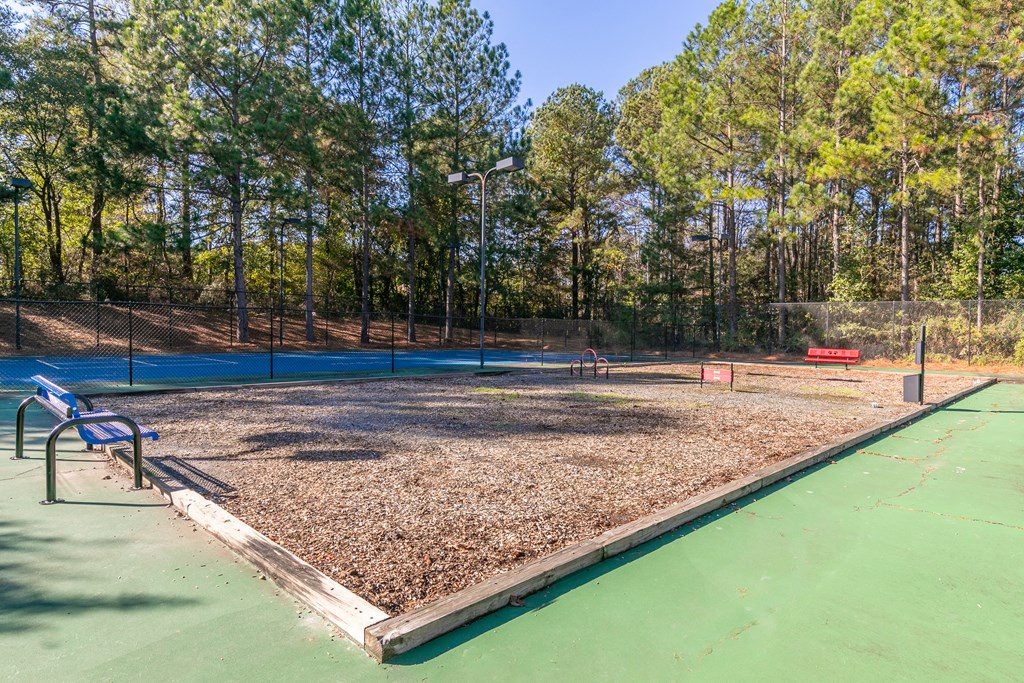 Brentwood Downs Dog Park