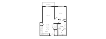 a3 floor plan in dallas texas apartments