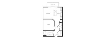 e1 floor plan in dallas texas apartments