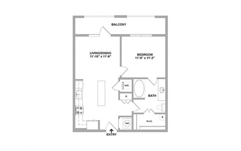 11101 West Airport Blvd Studio-3 Beds Apartment for Rent - Photo Gallery 58