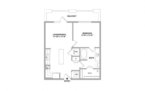 11101 West Airport Blvd Studio-3 Beds Apartment for Rent - Photo Gallery 62