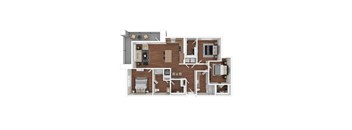 c1 floorplan