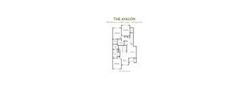 floor plan options in our apartments on parmer