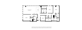 3 Bedroom Apartment North Scottsdale