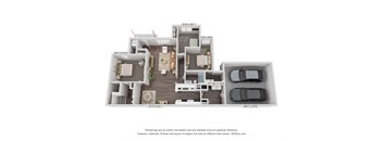 the villas at spring valley apartments floor plans 1 bedroom