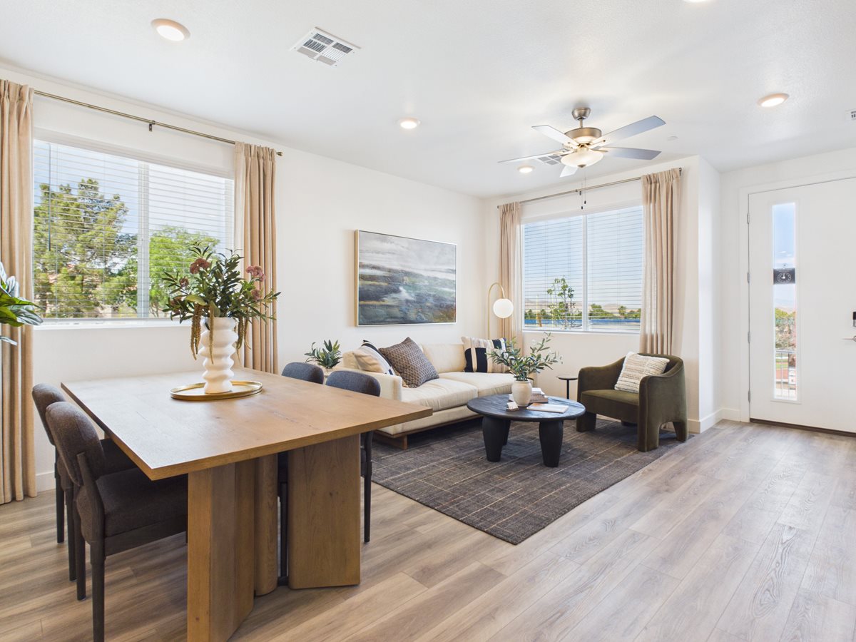 Desert Heights At Green Valley Apartments