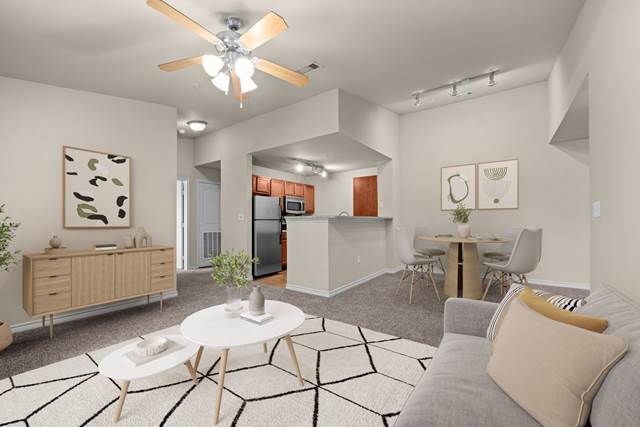 1-bedroom apartment at The Retreat At CTM Apartments in Waco, TX
