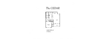 A2 - The Cedar