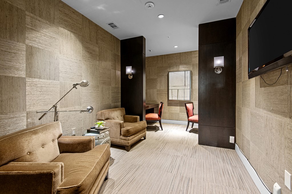 private office space