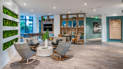 clubroom