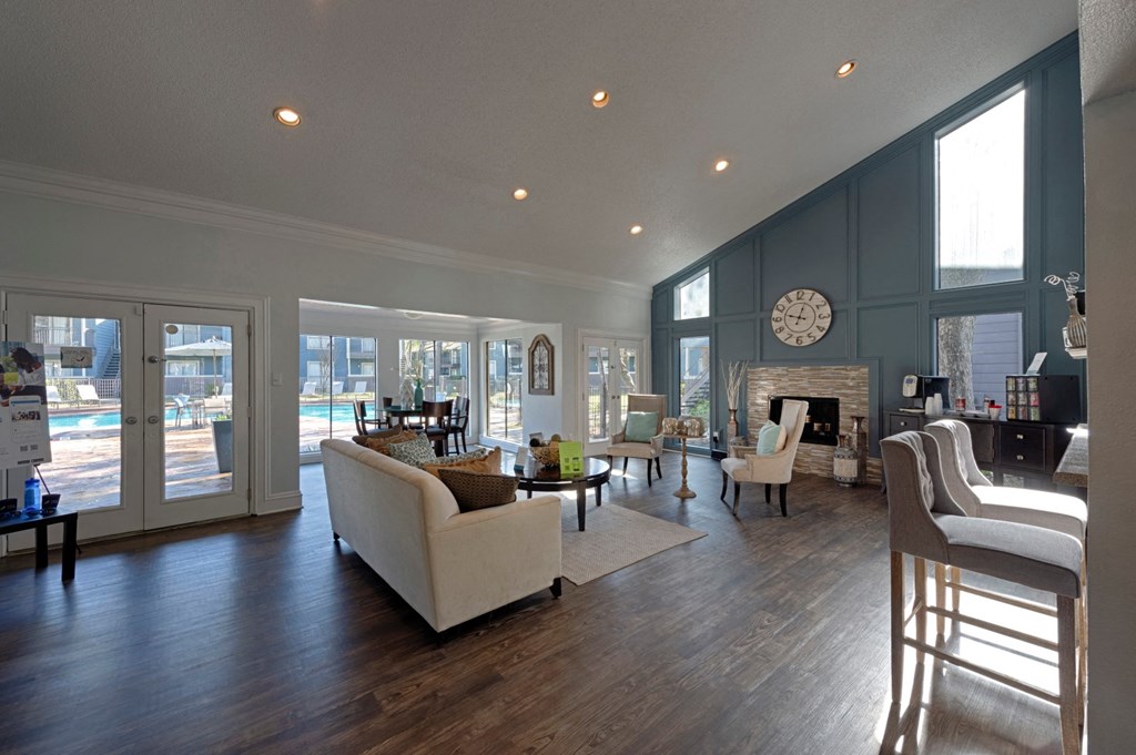 Luxurious Clubhouse at Cashel Springs, Texas, 77069