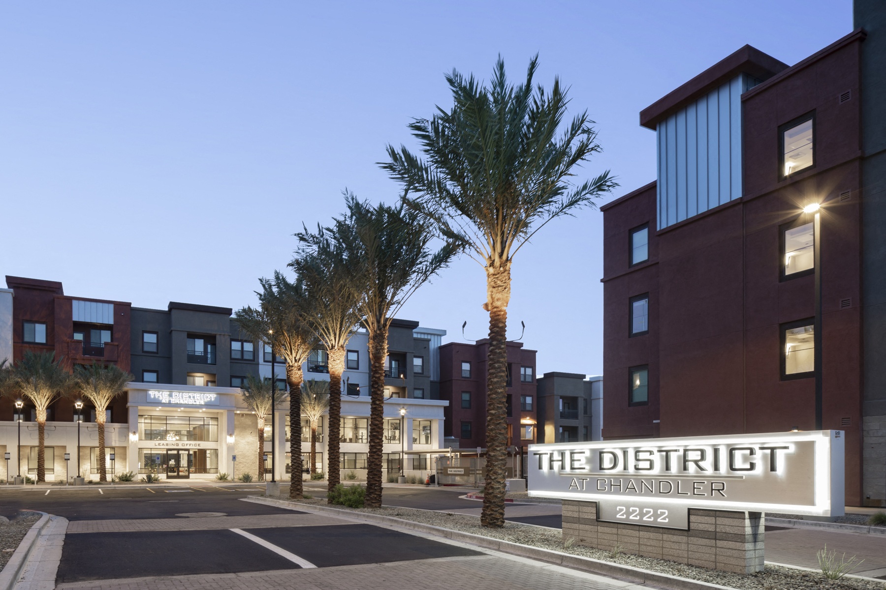 District At Chandler