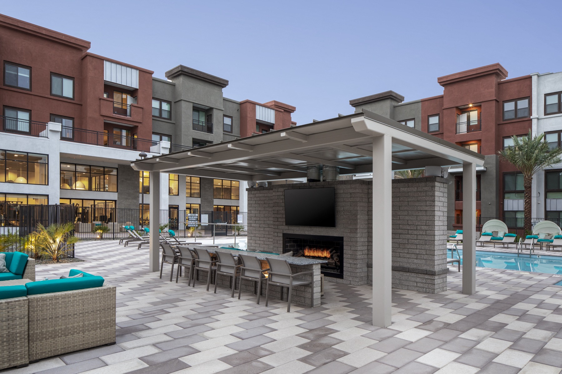 District At Chandler