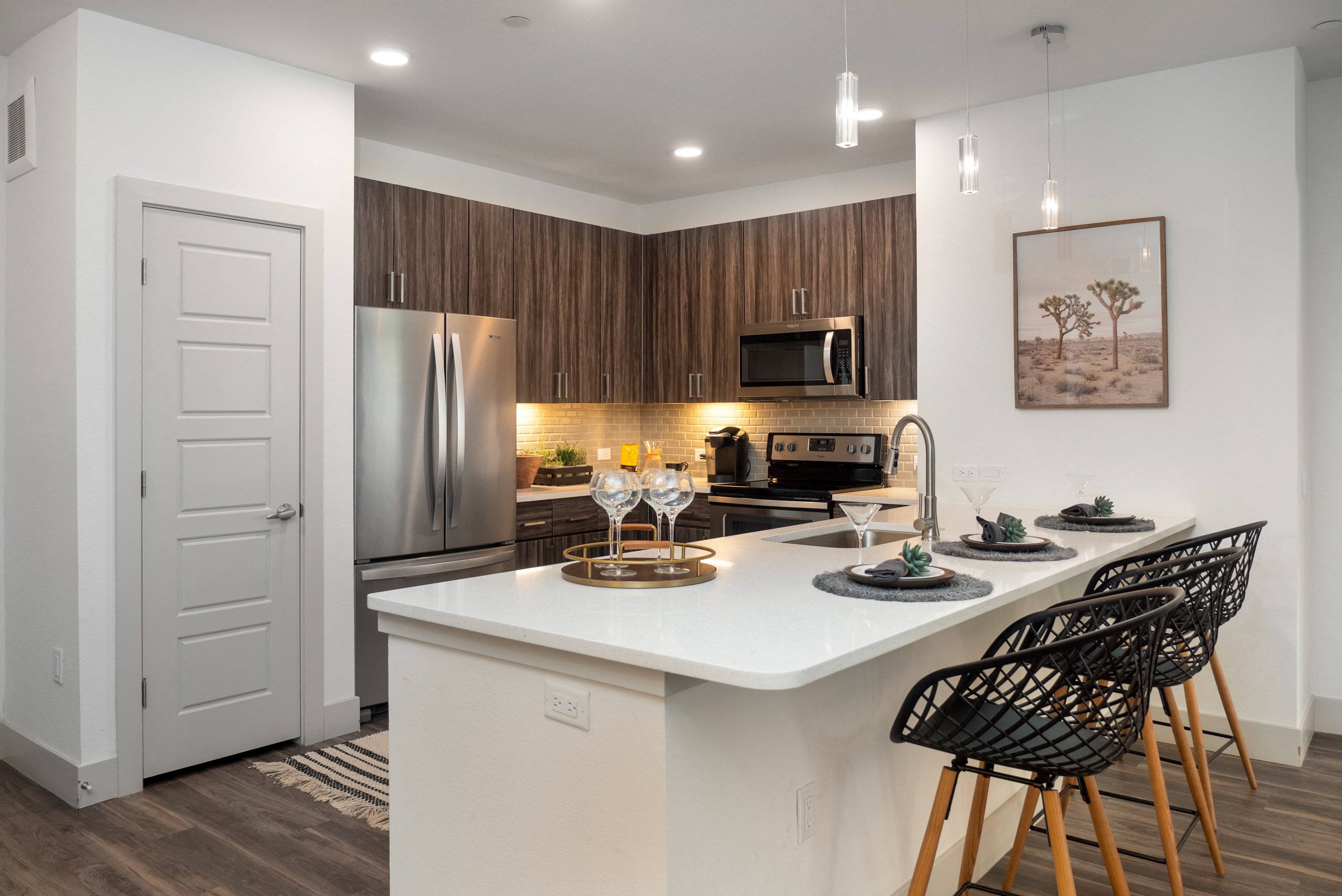 District At Chandler