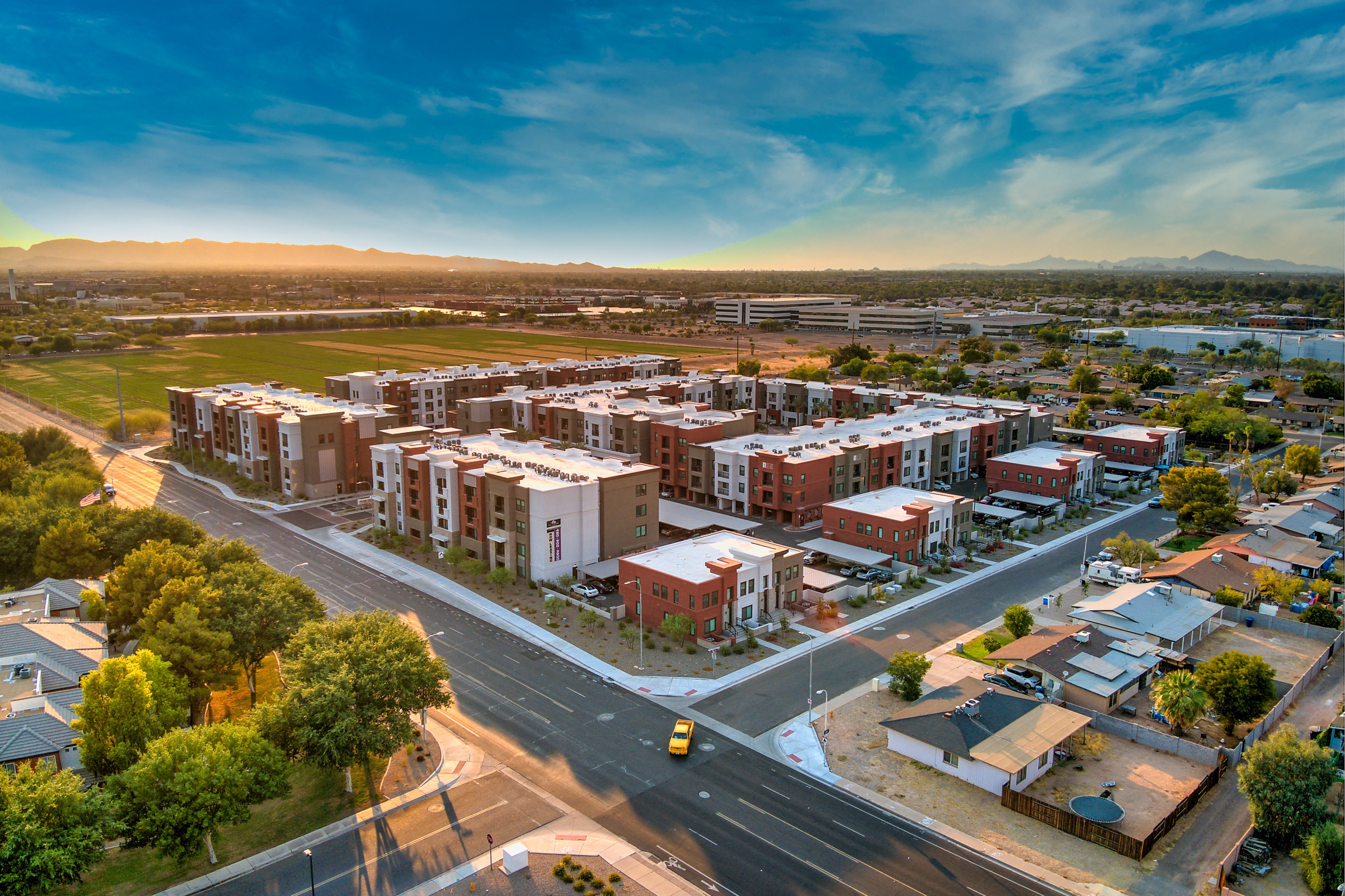 District At Chandler