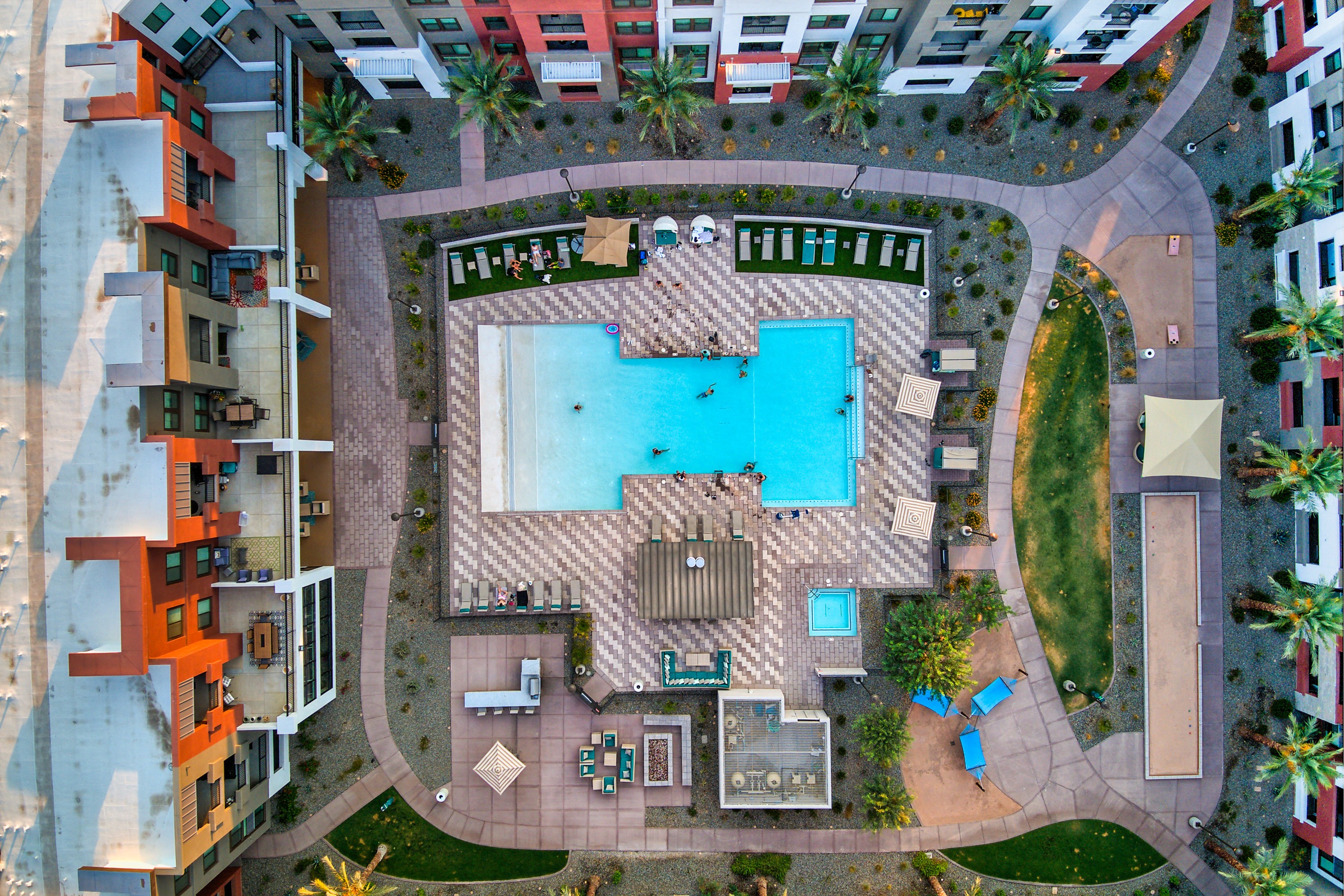 District At Chandler