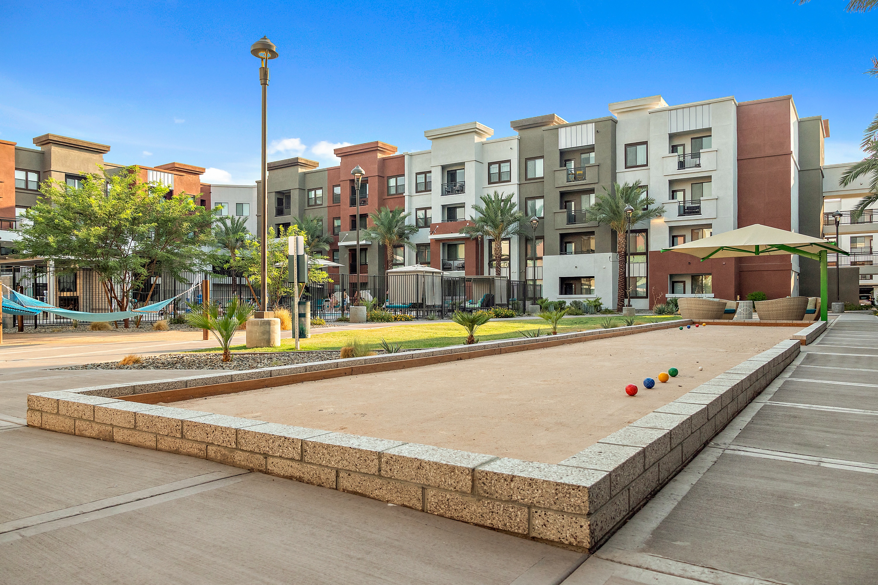 District At Chandler