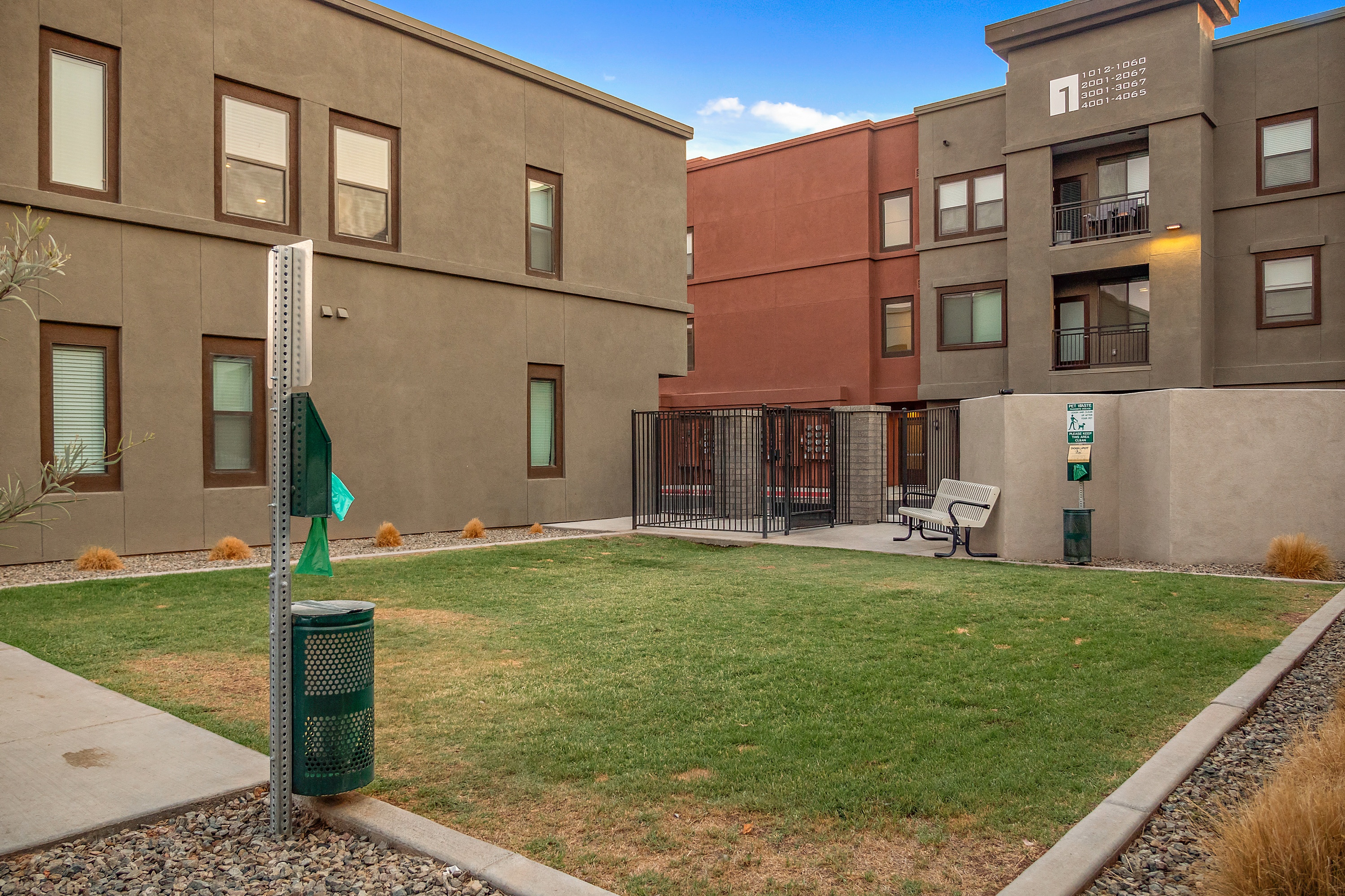 District At Chandler