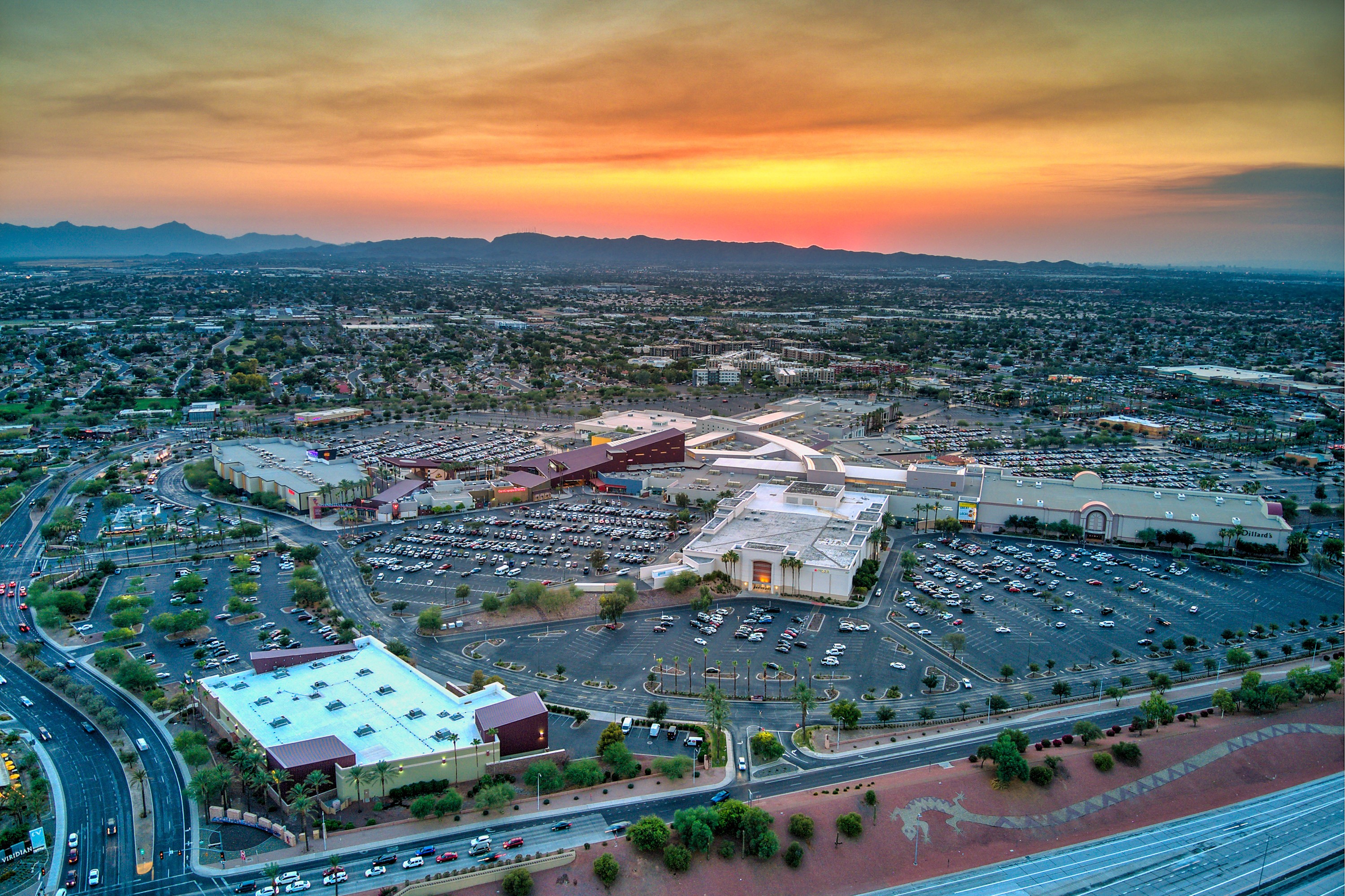 District At Chandler