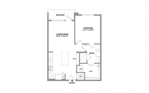 11101 West Airport Blvd Studio-3 Beds Apartment for Rent - Photo Gallery 64