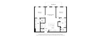 this floor plan is an approximation and may not include the most recent information