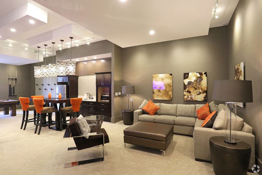 Club house - Photo Gallery