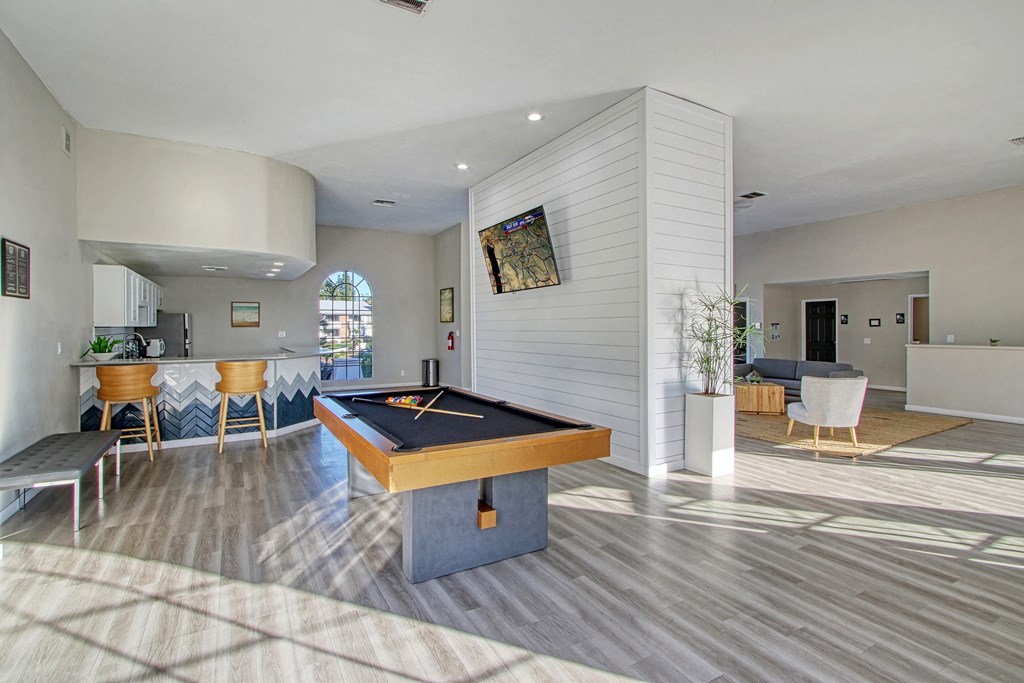 the preserve at ballantyne commons community gaming room