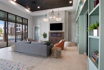 clubhouse in midland tx modern apartment - Photo Gallery 34