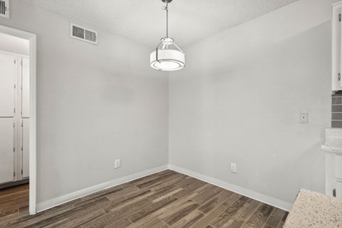 the spacious living room of our studio apartment atrium