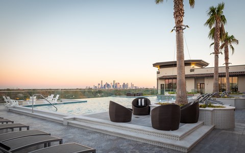 the pool at the westin mission hills golf resort  spa