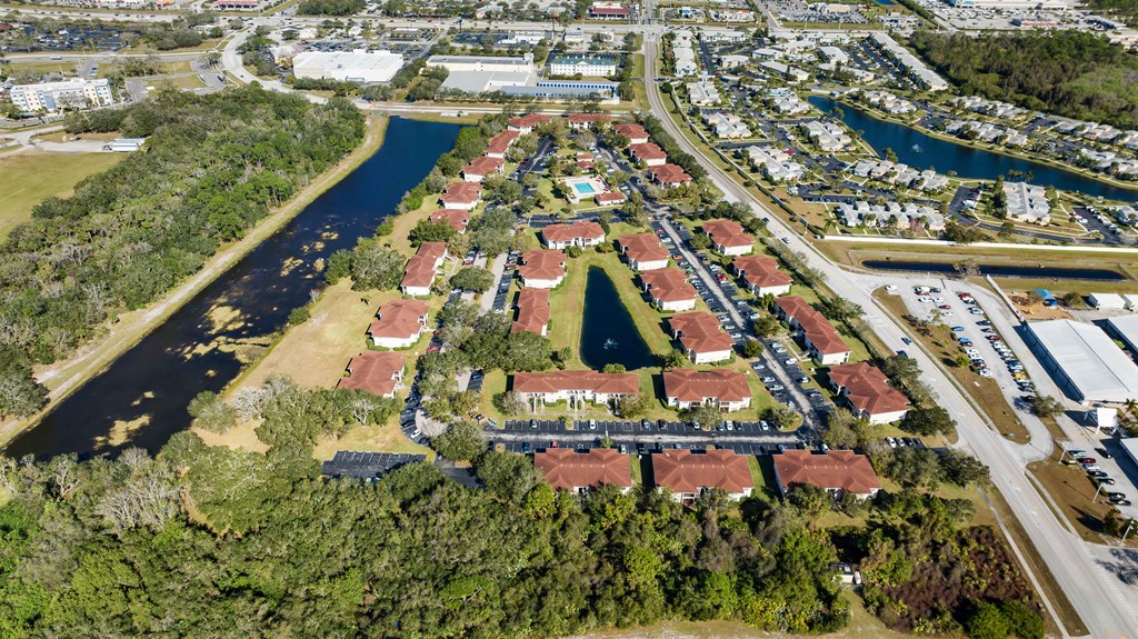 10X Harbour Bay Apartments, 100 Larch Cir NE, Palm Bay, FL - RentCafe