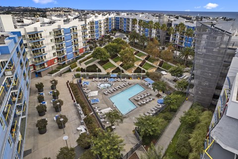4201 Via Marina 1-2 Beds Apartment for Rent