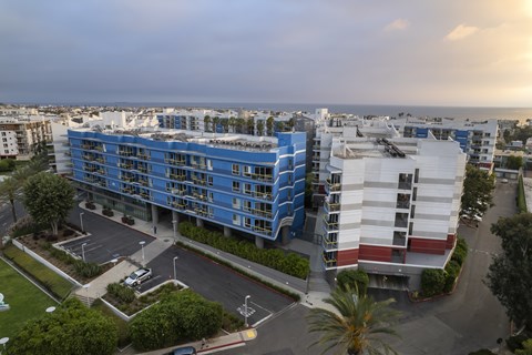 4201 Via Marina 1-2 Beds Apartment for Rent