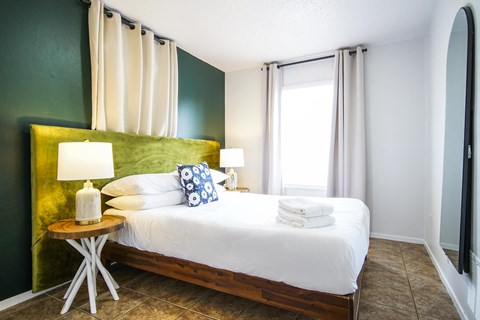 Bedroom