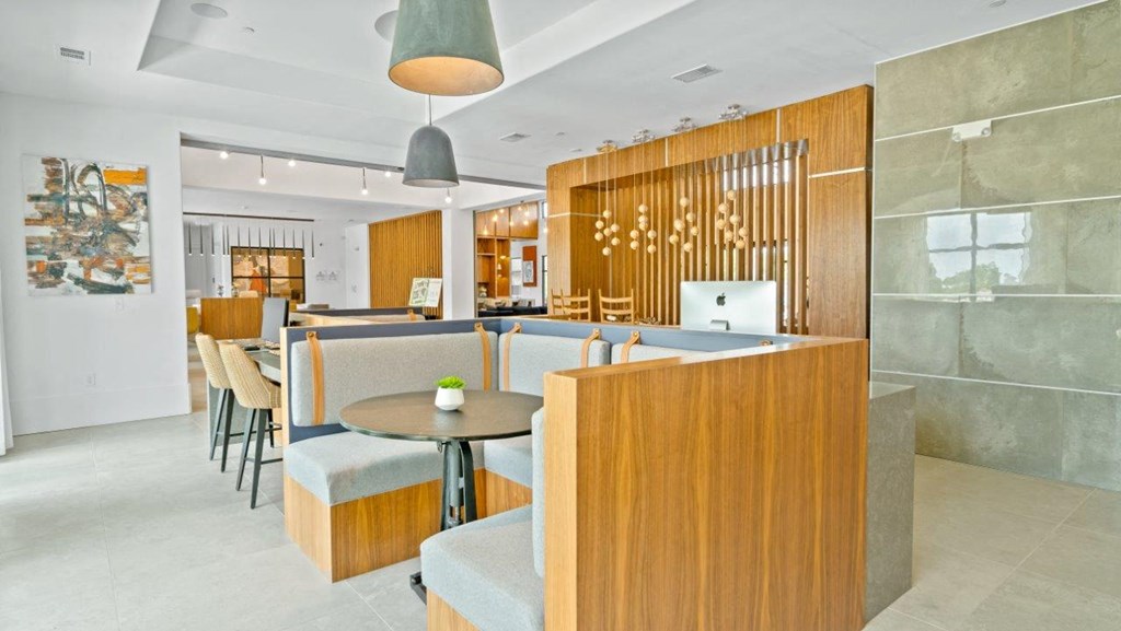 a restaurant or other place to eat