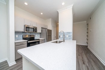 granite countertops in humble tx apartments - Photo Gallery 5