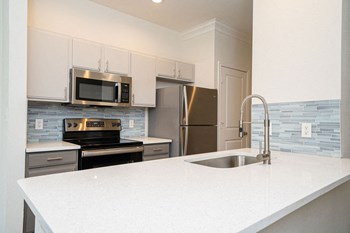 gourmet kitchen in humble tx apartments - Photo Gallery 6