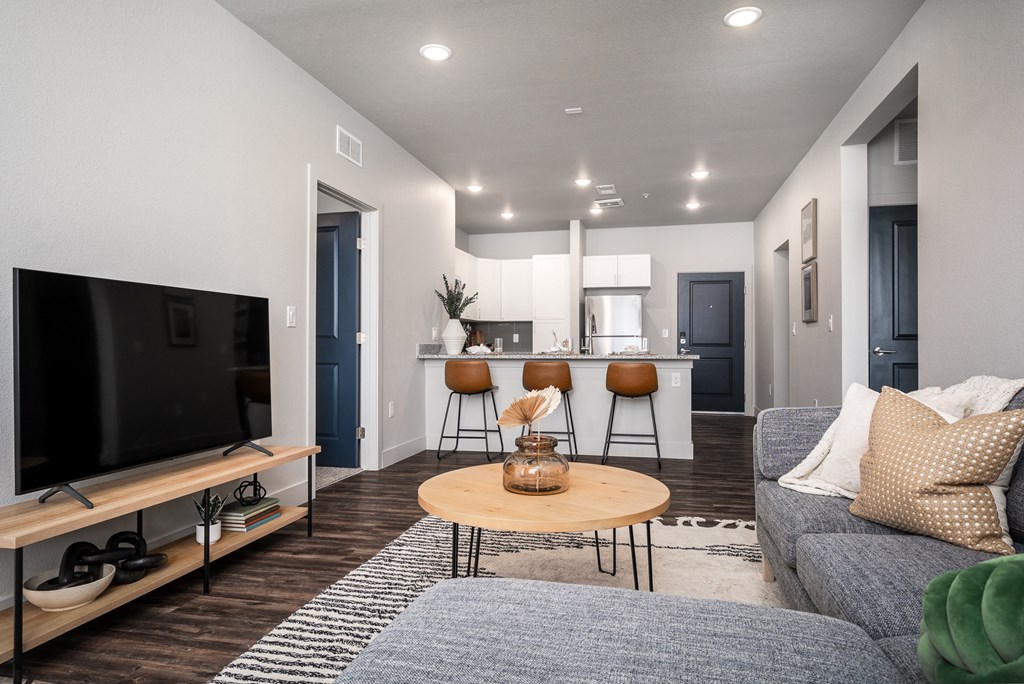 The Flats At Aero Park