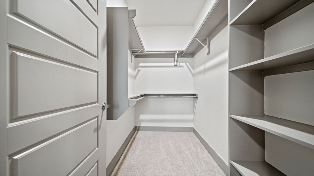 Model A Closet