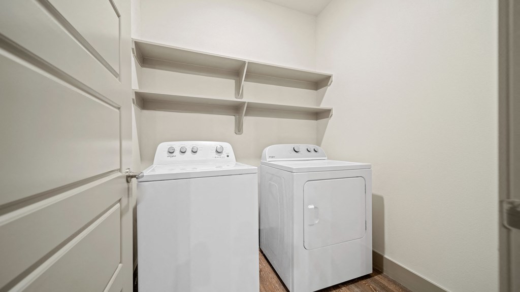 Model A Washer/Dryer