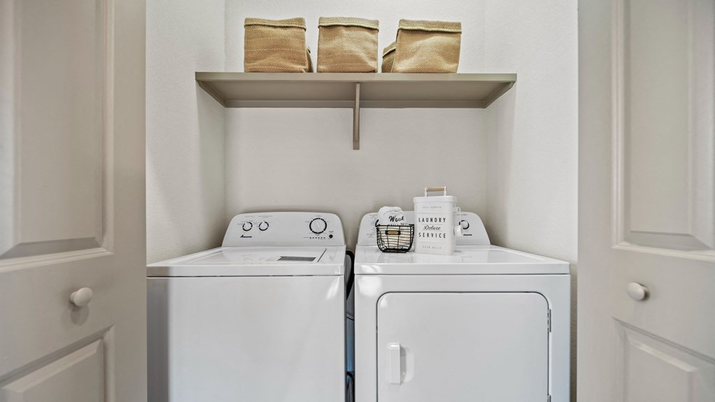 Model A Washer/Dryer