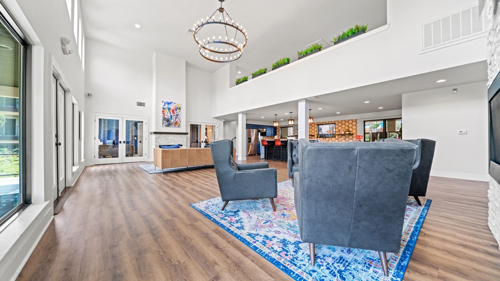 the estates at tanglewood |clubhouse