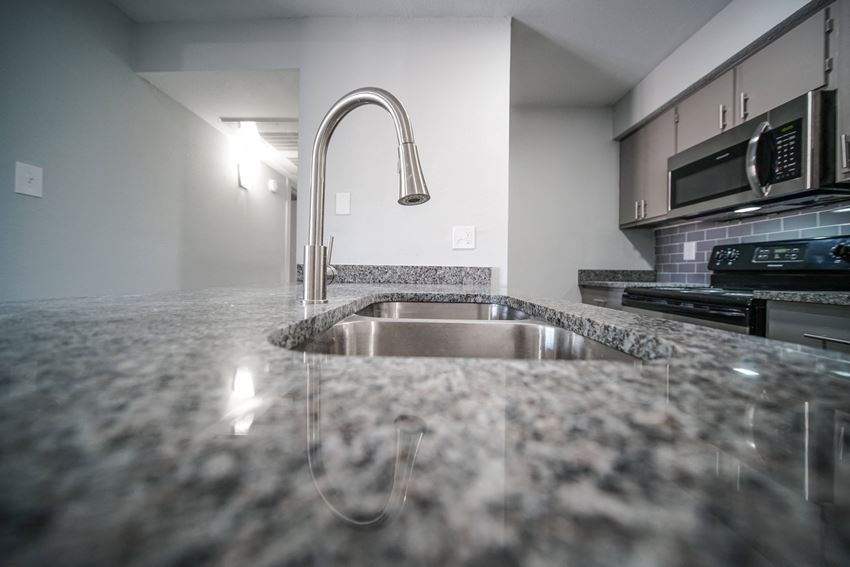 designer interior finish in east riverside austin apartments - Photo Gallery