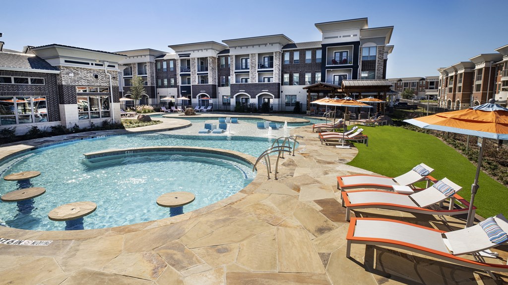 a swimming pool at the resort at governors residence