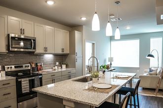 Highgrove Kitchen Interior